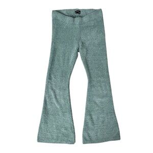 Art Class Kids Seafoam Green Flare Pants